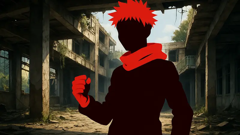 Юдзи Итадори в Jujutsu Kaisen, его возвращение и новая сила