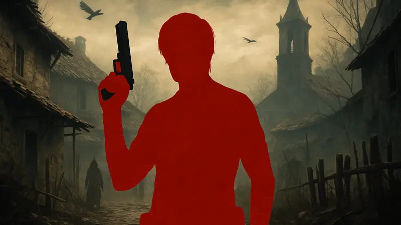 Леон Кеннеди: подборка лучших цитат и остроумных фраз из игр Resident Evil.