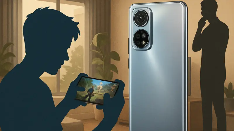 Смартфон Honor 600, обзор Android, камеры, ИИ