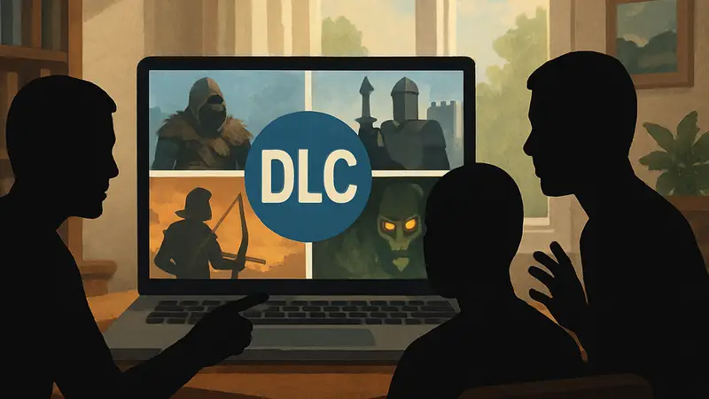 Лучшие DLC игр, геймеры обсуждают в интернете