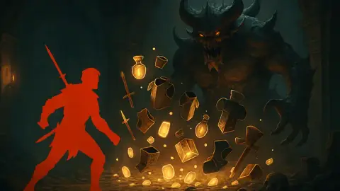 Diablo 4: Все таблицы добычи с боссов и лут