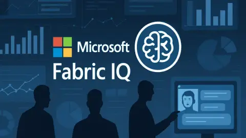 Microsoft Fabric IQ: решение проблем ИИ-агентов