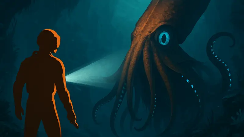 Запуск Subnautica 2 в раннем доступе 14 мая: гигантский кальмар и подводные исследования.