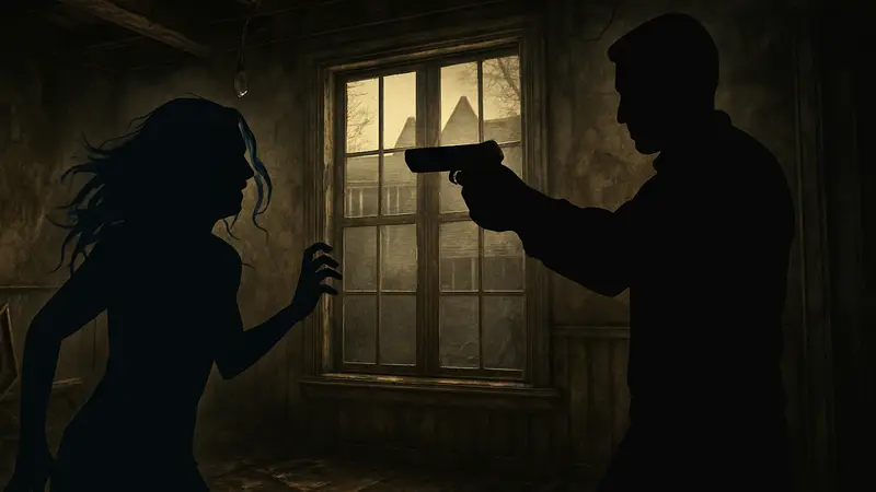 Гайд по победе над Мией в Resident Evil 7: фазы босса, оружие и тактика босс-файта.