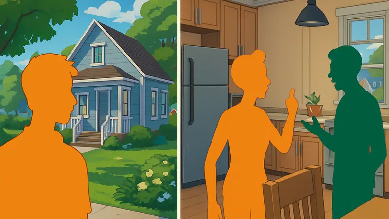 Скриншоты The Sims 4 с активированным мультяшным шейдером, демонстрирующие новый визуальный стиль и персонажей.