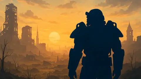 8 особенностей Fallout 4, делающих исследование Пустоши спокойным