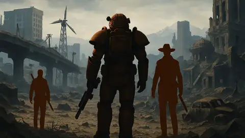 Мод Fallout: The New West – новая демка уже в марте!