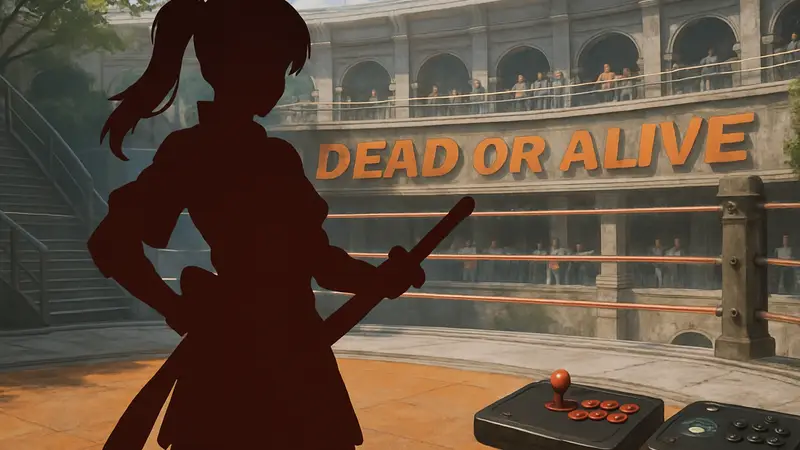 Изображение персонажа Минато из Dead or Alive 6