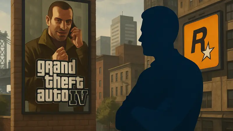 Актер озвучки Романа Беллика из GTA 4 Джейсон Зуомвол ждет ремастер игры от Rockstar Games.