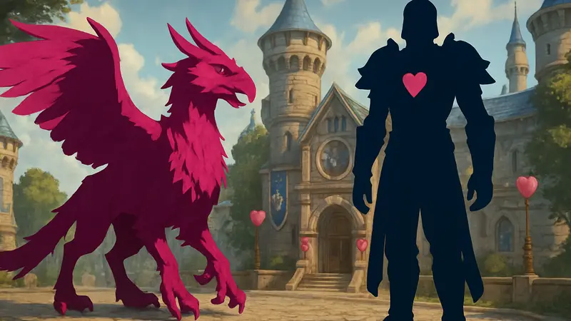 Новые награды World of Warcraft, маунт и трансформация из ивента Любовь в воздухе 2026