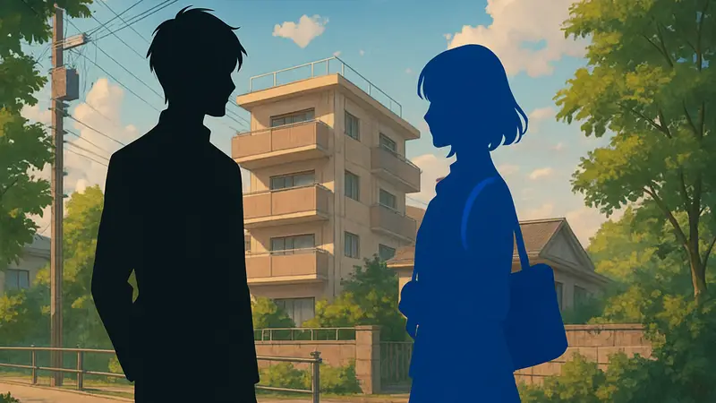 Постер аниме «Ты и я — полярные противоположности» с анонсом второго сезона летом 2026 года