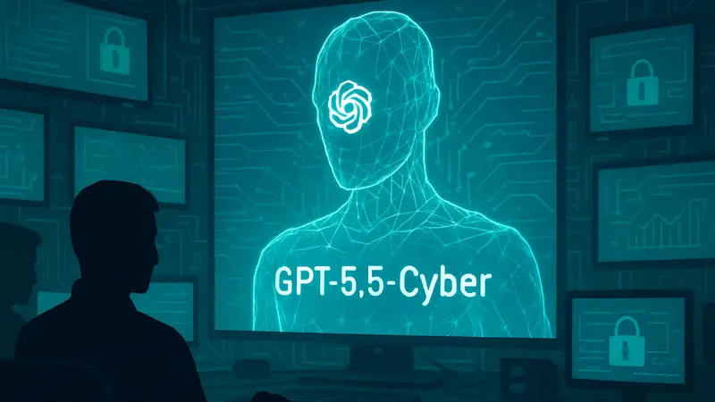 Модель искусственного интеллекта OpenAI GPT-5.5-Cyber, используемая для кибербезопасности.