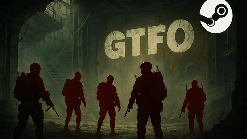 Бесплатная кооперативная игра GTFO в Steam до 9 марта