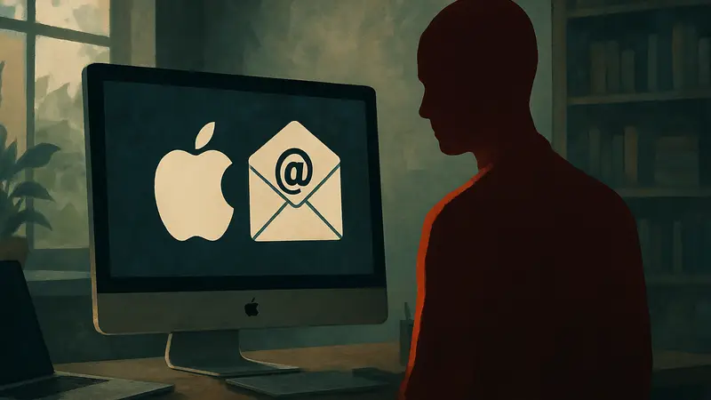 Баг в Apple Hide My Email, раскрывающий электронные адреса, угроза конфиденциальности