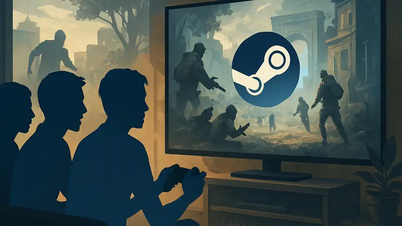 Подборка лучших бесплатных кооперативных игр Steam для игры с друзьями.