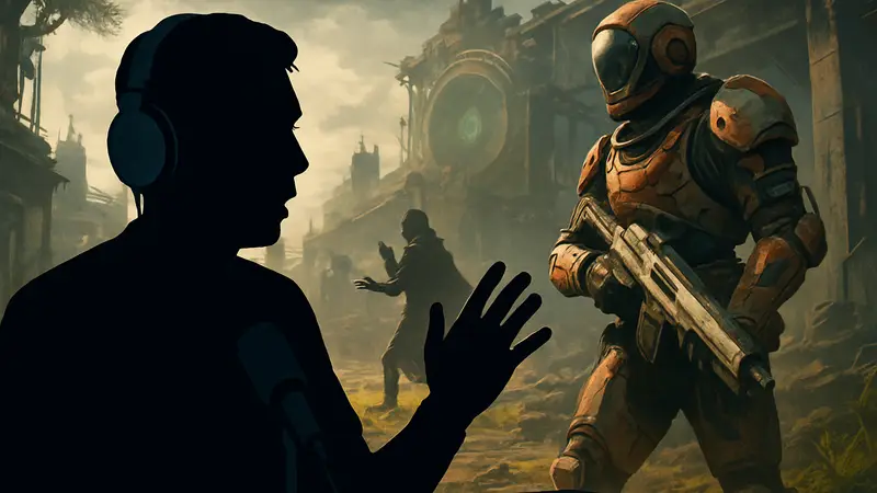 Стример Shroud комментирует потенциальный провал игры Marathon