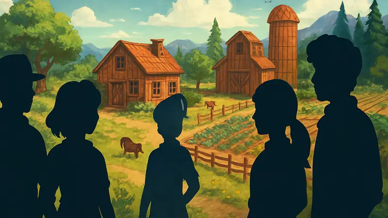 Stardew Valley 1.7: Новые кандидаты для брака и типы ферм