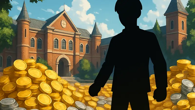 Скриншот из Roblox Mashle Academy, показывающий экран ввода кодов или персонажа с большим количеством монет.