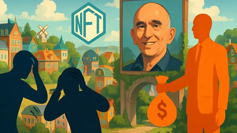 Игроки NFT-игры Legacy Питера Молиньё потеряли деньги, а студия 22Cans заработала