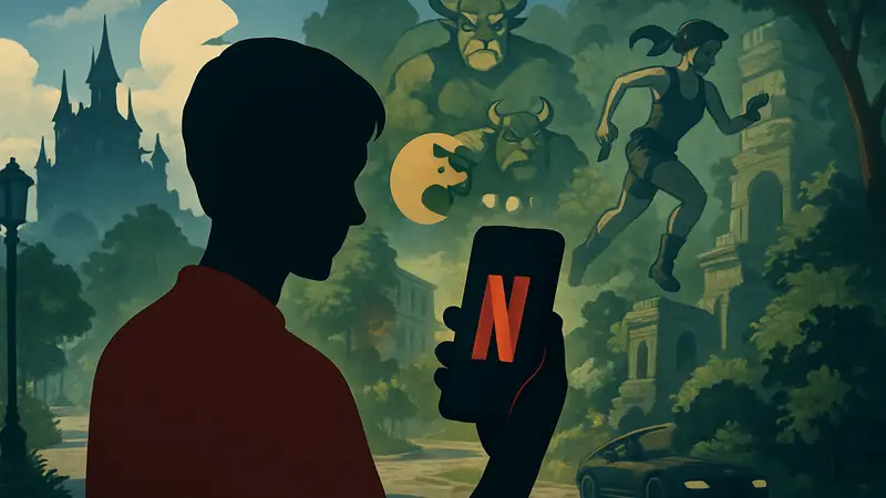 Лучшие игры на Netflix, мобильные игры, подборка бесплатных игр Netflix