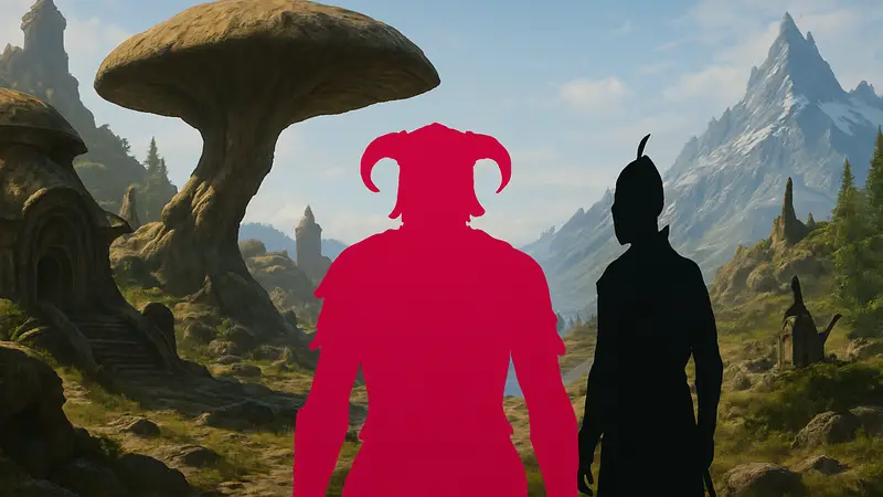 Обновление фанатского проекта Skywind, Morrowind на движке Skyrim