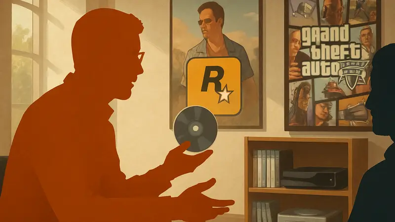 Сооснователь Rockstar Games обсуждает будущее физических копий игр и дисков в игровой индустрии.