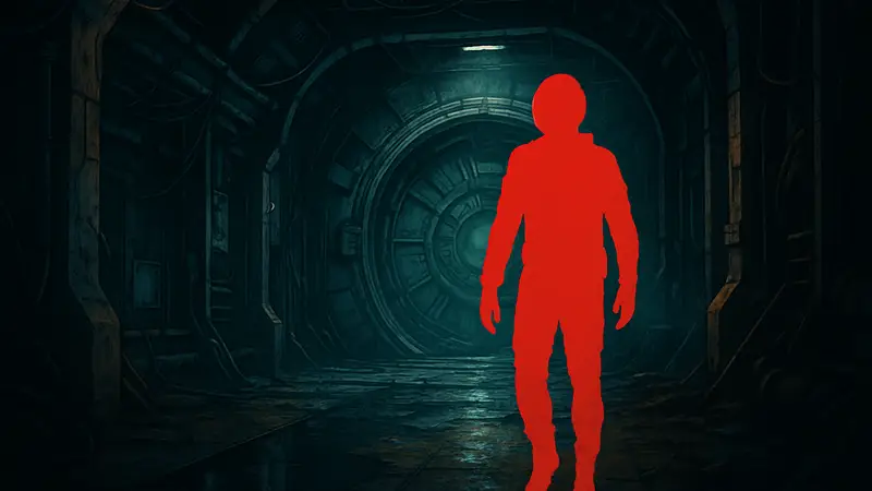 Логотип или арт игры Directive 8020 с указанием поддержки PS5 Pro.