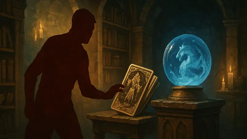 Опасные магические артефакты Dungeons & Dragons, Deck of Many Things, Orb of Dragonkind, ролевая игра