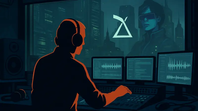 Аудиодиректор Deus Ex: Invisible War Стивен Симонс о создании звука и вызовах разработки.