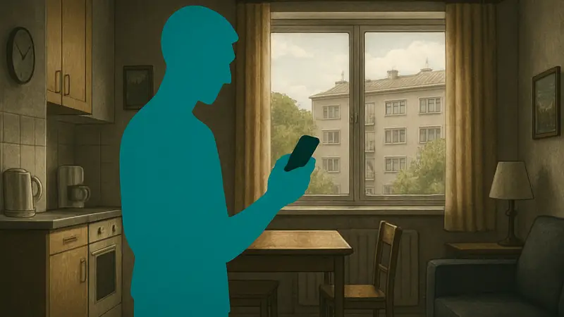 Игровой скриншот мобильной игры «Average Routine»