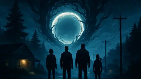 4 новых научно-фантастических сериала: что посмотреть в выходные
