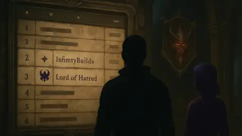 Diablo 4: игроки захватили топ-рейтинг для рекламы билдов
