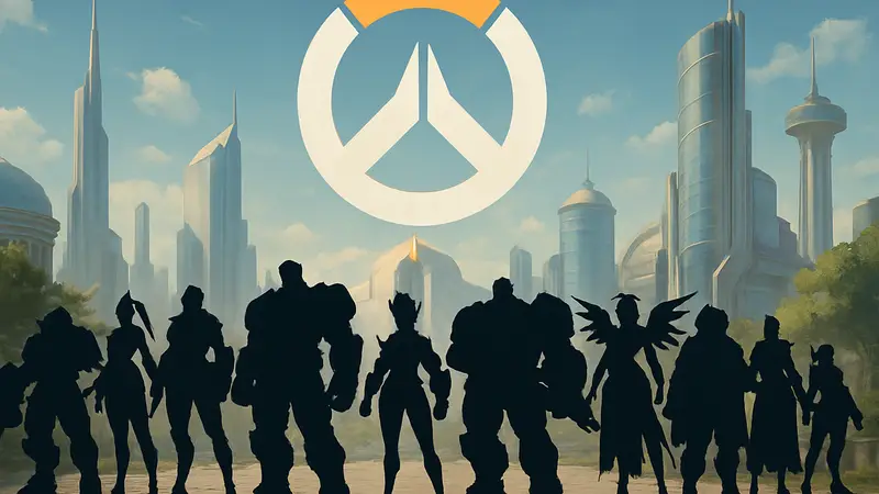 Лучшие герои Overwatch в 2026 году, топ персонажей для рейтинговых игр