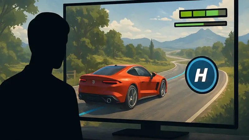 Геймплей Forza Horizon 6 с демонстрацией прогрессии и новой функцией Horizon Play