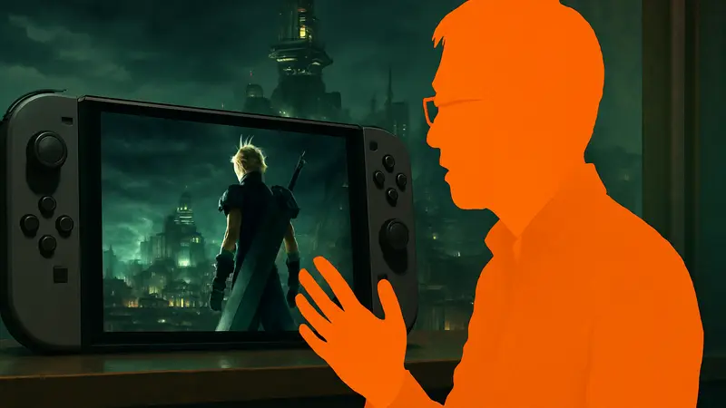 Final Fantasy VII Rebirth на Nintendo Switch 2, директор Наоки Хамагути объясняет задержку