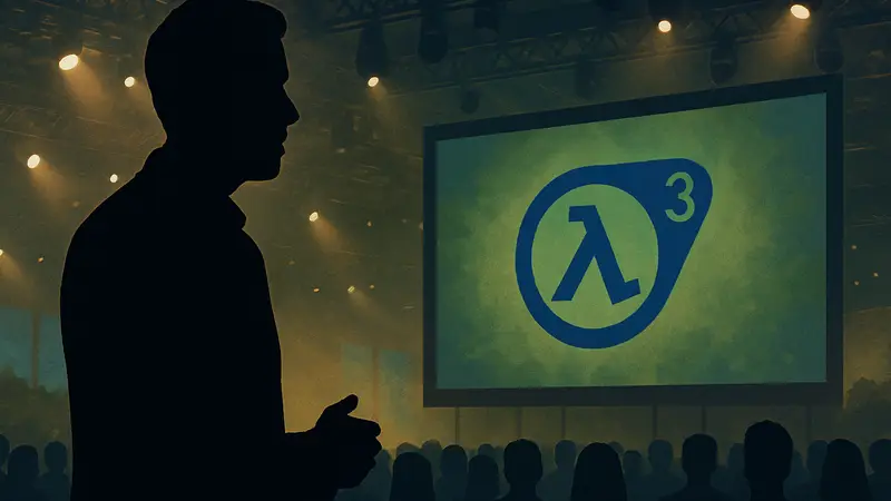 Джефф Кили и намёк на Half-Life 3 в тизере Summer Game Fest