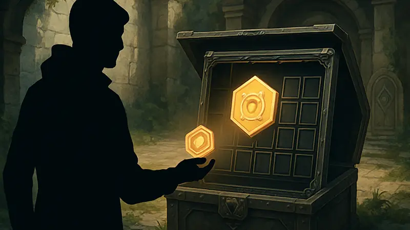 Honorarium Sigils в инвентаре Saros, как получить и использовать.