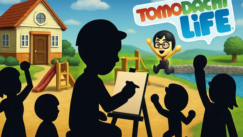 Лучшие фанатские творения и идеи в игре Tomodachi Life: Living the Dream