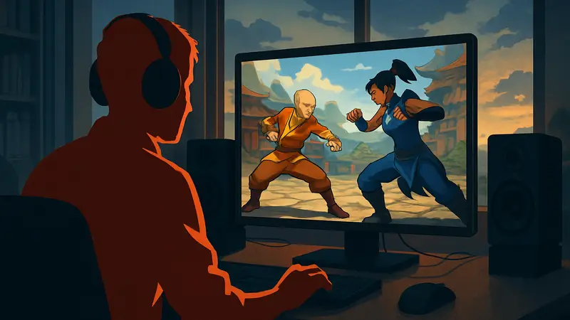 Разработчик, обвинённый в домогательствах, работает над игрой Avatar Legends: The Fighting Game.