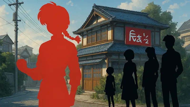 Аниме Ранма ½, третий сезон, тизер, постер, персонажи