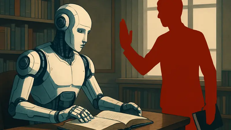 Искусственный интеллект пишет книгу, издатель Hachette отменяет публикацию