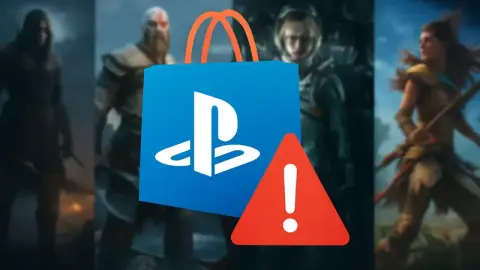 10 игр PS5 и PS4 будут удалены из магазинов в марте и апреле