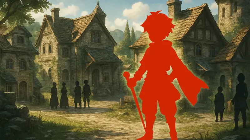 Арт или скриншот Octopath Traveler 0, демонстрирующий нового персонажа из обновления.