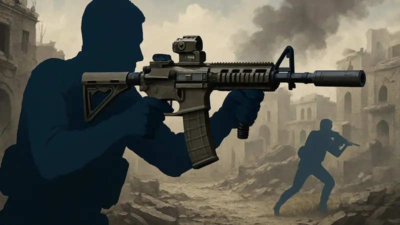 Лучший обвес M4A1 в Call of Duty Modern Warfare 2019 для быстрого убийства