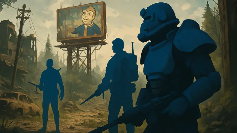 FPS-игры похожие на Fallout, шутеры с элементами RPG, постапокалипсис.