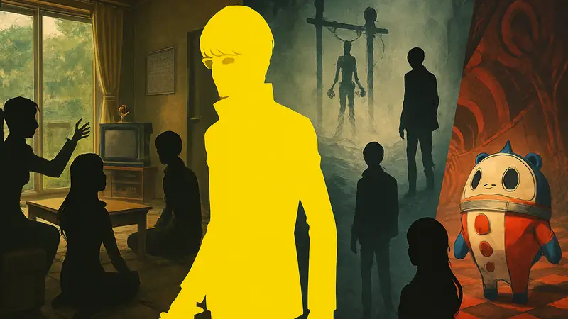 Трейлер Persona 4 Revival, показывающий ключевые моменты оригинальной игры.