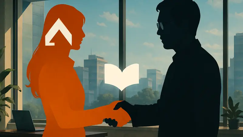 Логотип студии Shift Up и Синдзи Миками, символизирующий приобретение Unbound разработчиками Stellar Blade.