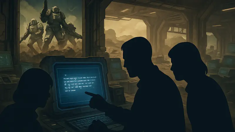 Игроки Helldivers 2 расшифровывают закодированное сообщение, связанное с будущим обновлением игры.