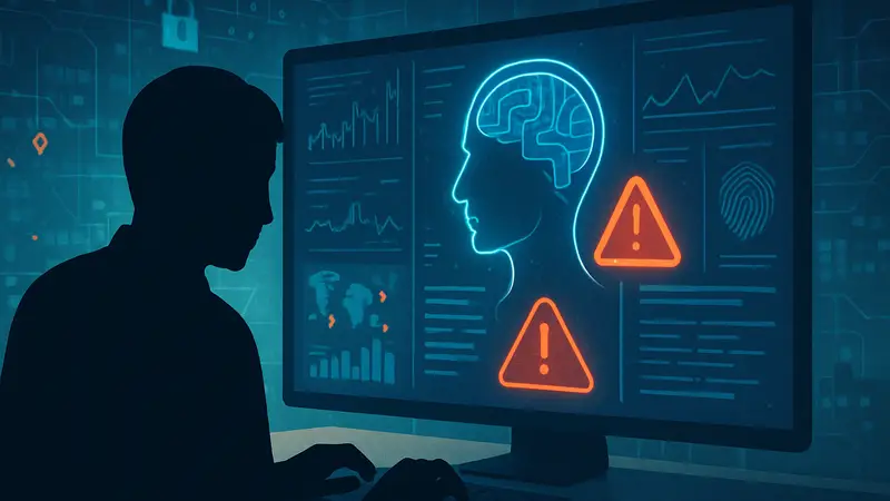 Искусственный интеллект, анализирующий данные для обнаружения мошенничества