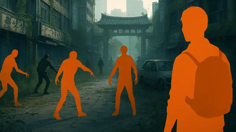 Зомби-выживач NAKWON: Last Paradise, авторы ARC Raiders, дата выхода